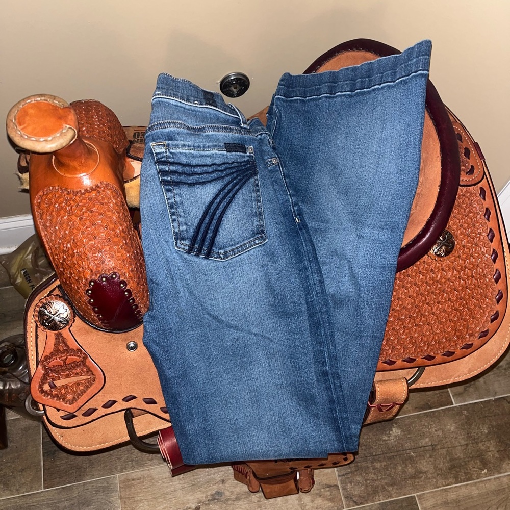 7 for all mankind dojo jeans